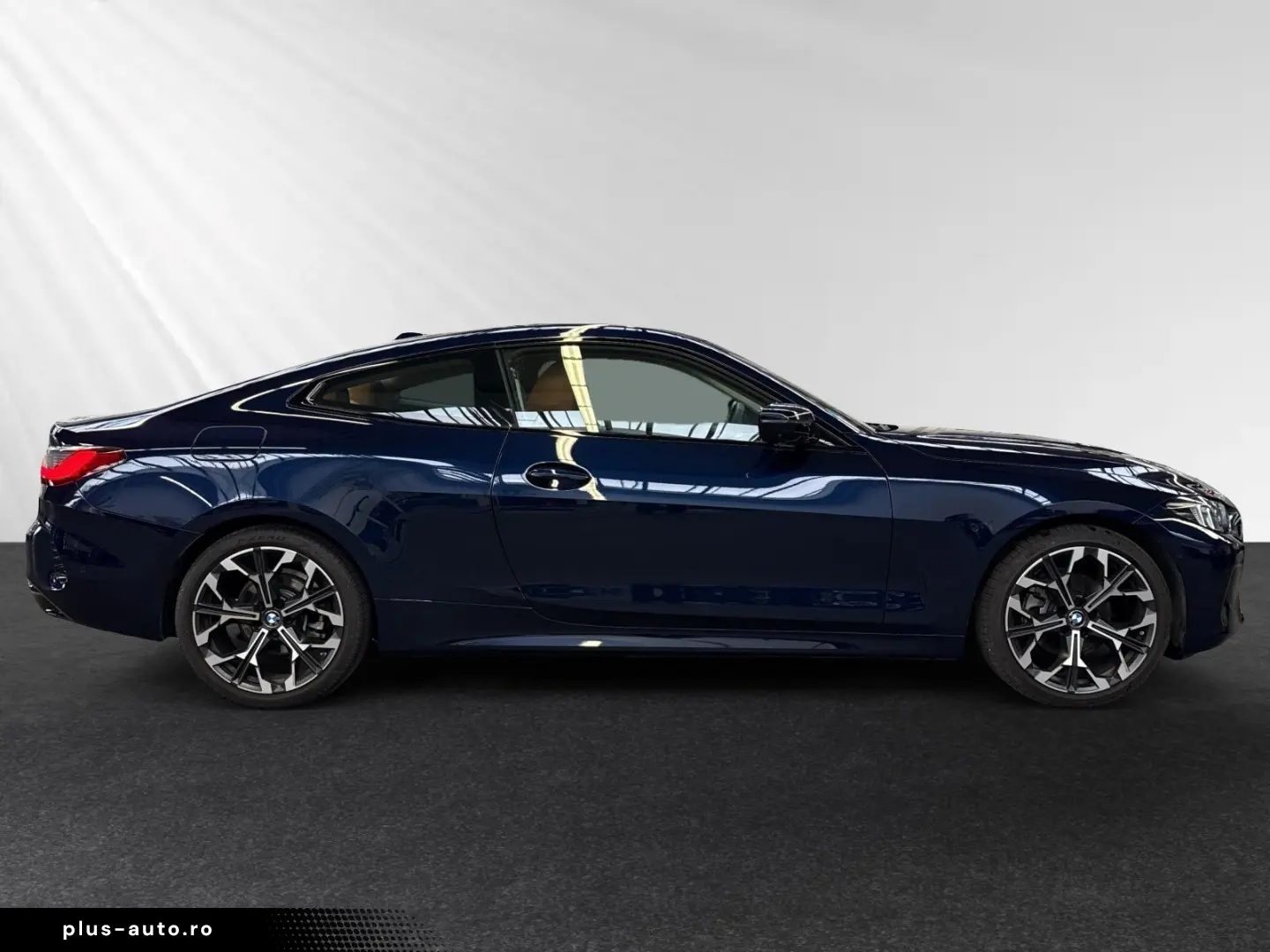 BMW 420d Coupé Head-Up