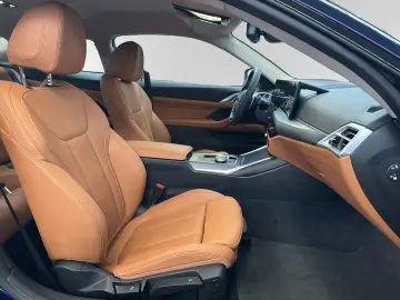 BMW 420d Coupé Head-Up