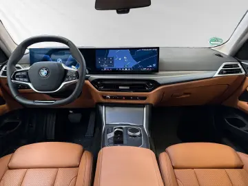 BMW 420d Coupé Head-Up