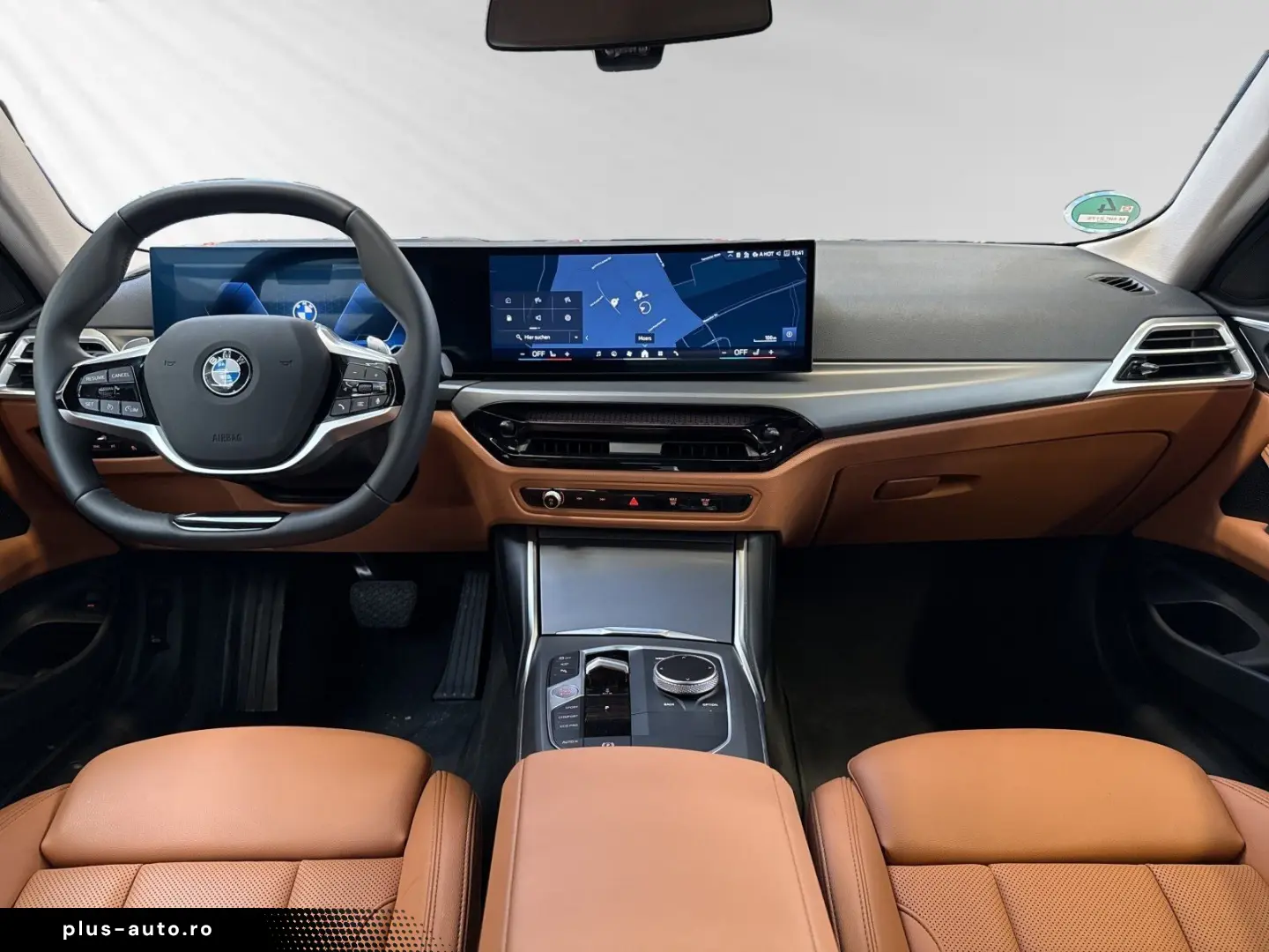 BMW 420d Coupé Head-Up