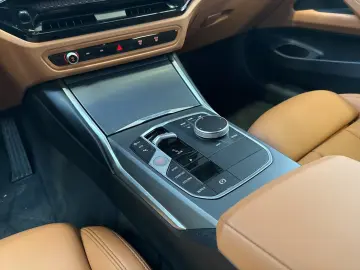 BMW 420d Coupé Head-Up