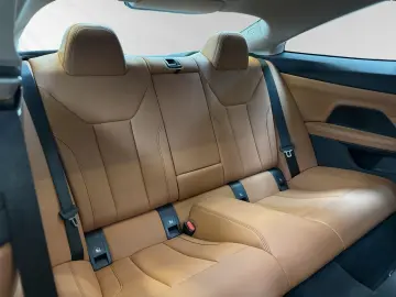 BMW 420d Coupé Head-Up