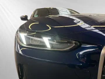 BMW 420d Coupé Head-Up