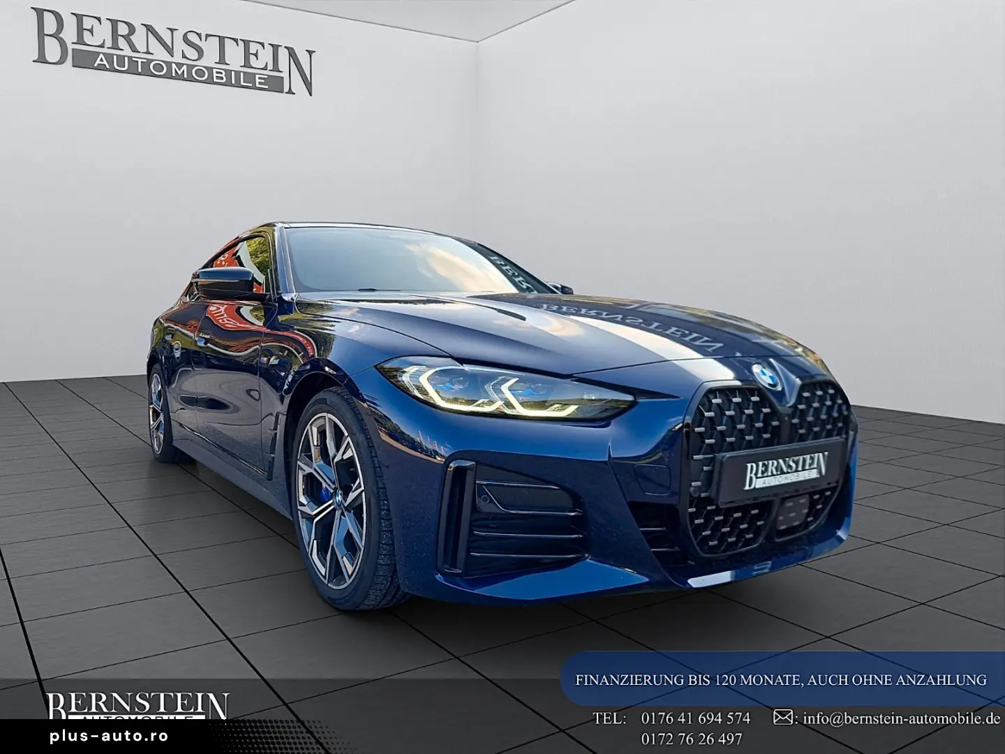 BMW 420d xDrive Gran Coupe M Sport