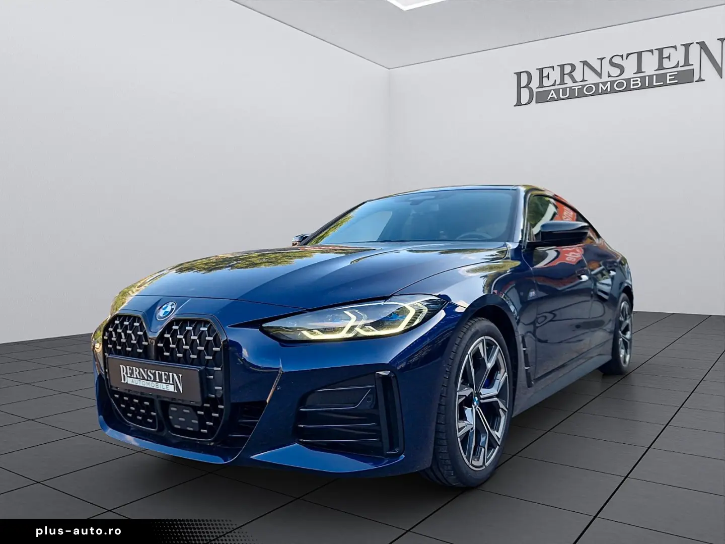 BMW 420d xDrive Gran Coupe M Sport