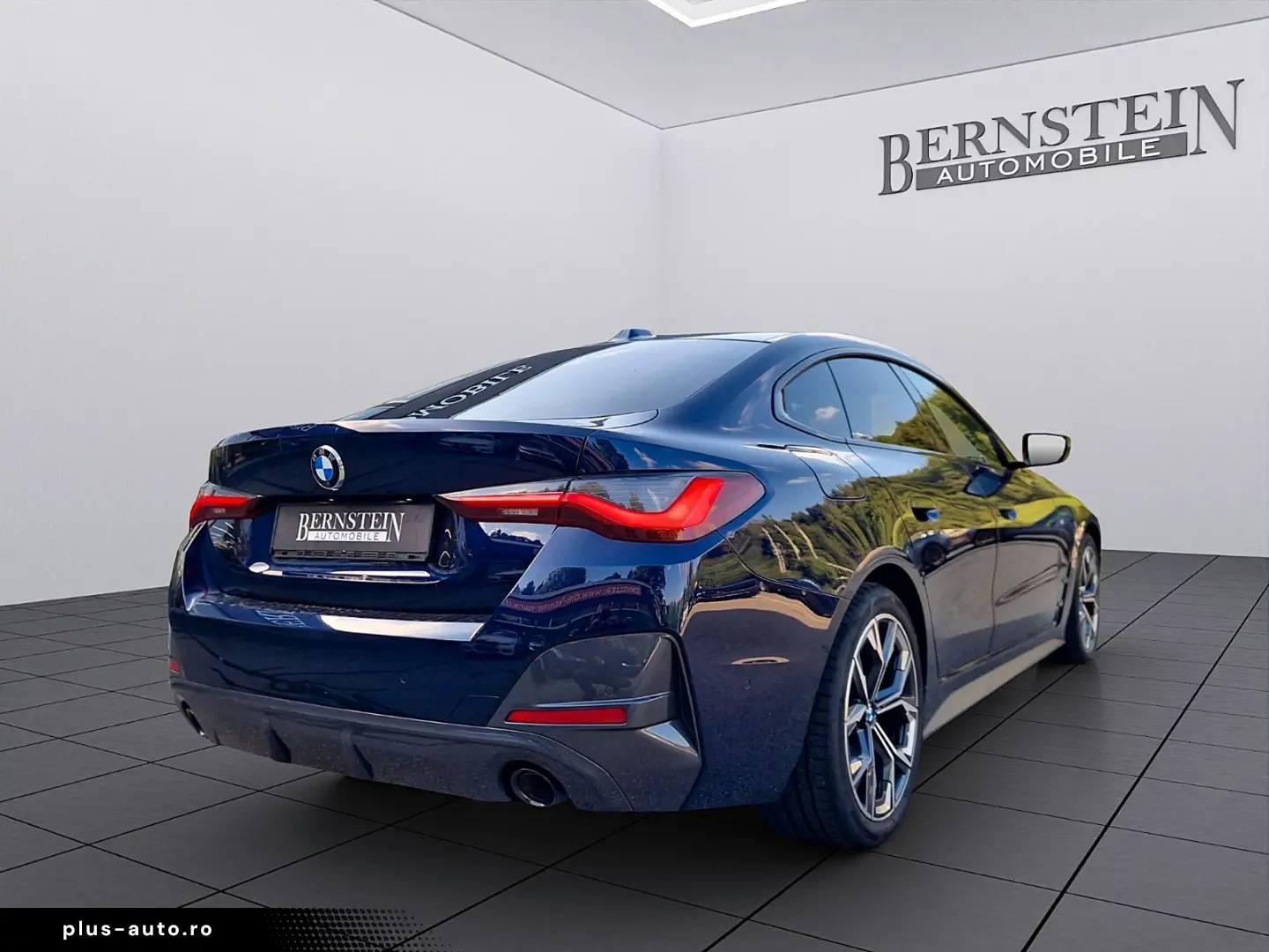 BMW 420d xDrive Gran Coupe M Sport