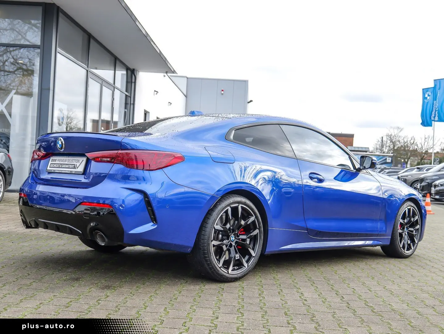 BMW 420i Coupé M Sport Pro