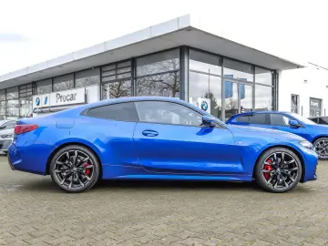 BMW 420i Coupé M Sport Pro