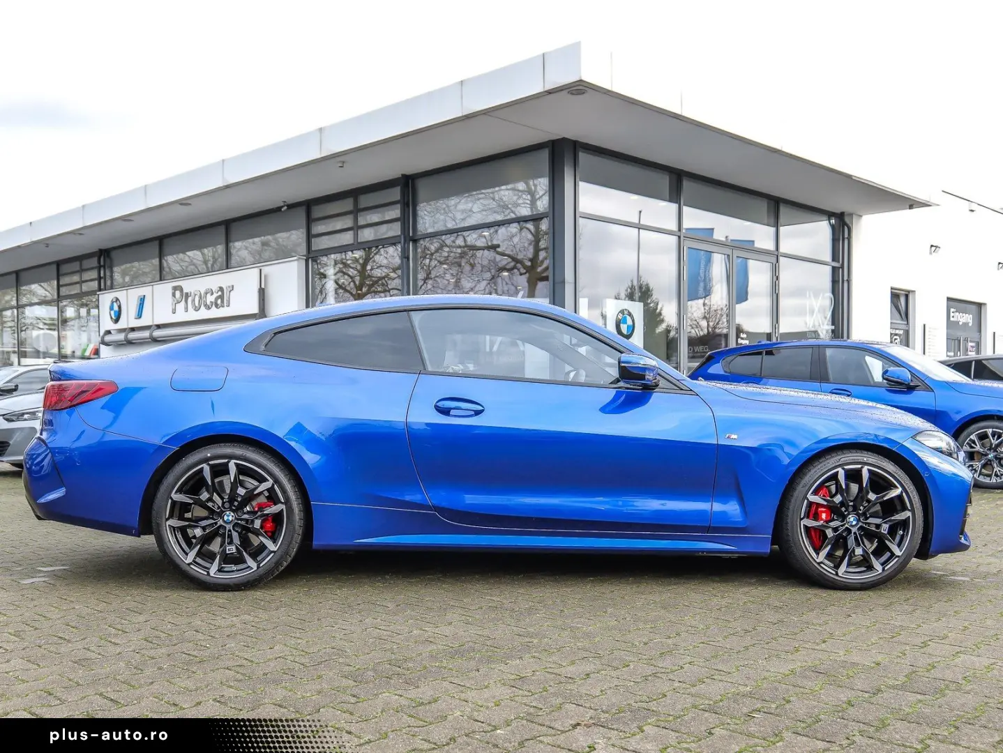 BMW 420i Coupé M Sport Pro