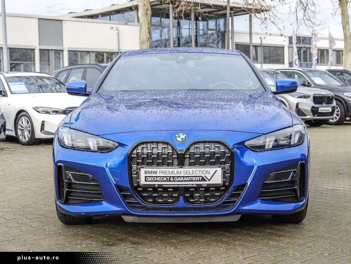 BMW 420i Coupé M Sport Pro