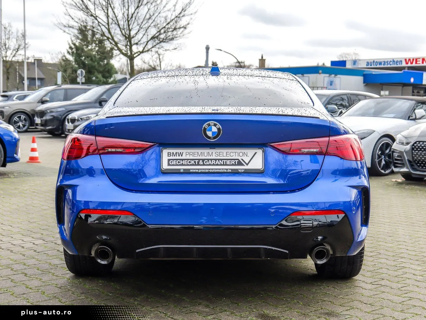 BMW 420i Coupé M Sport Pro