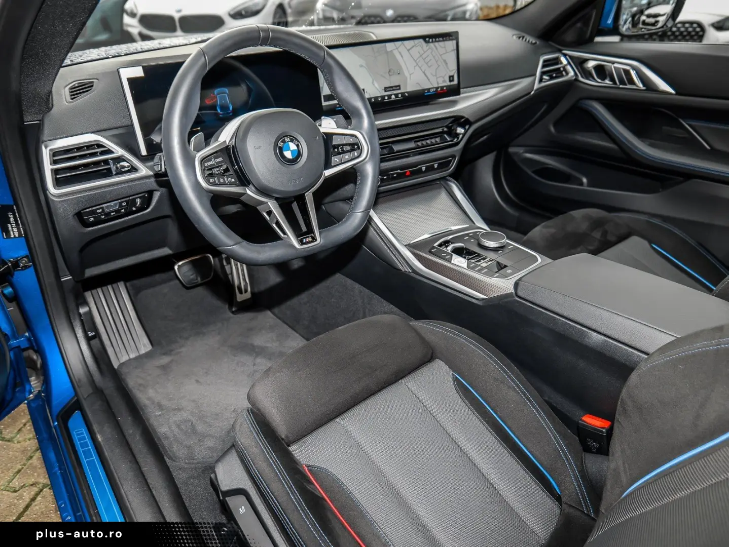 BMW 420i Coupé M Sport Pro