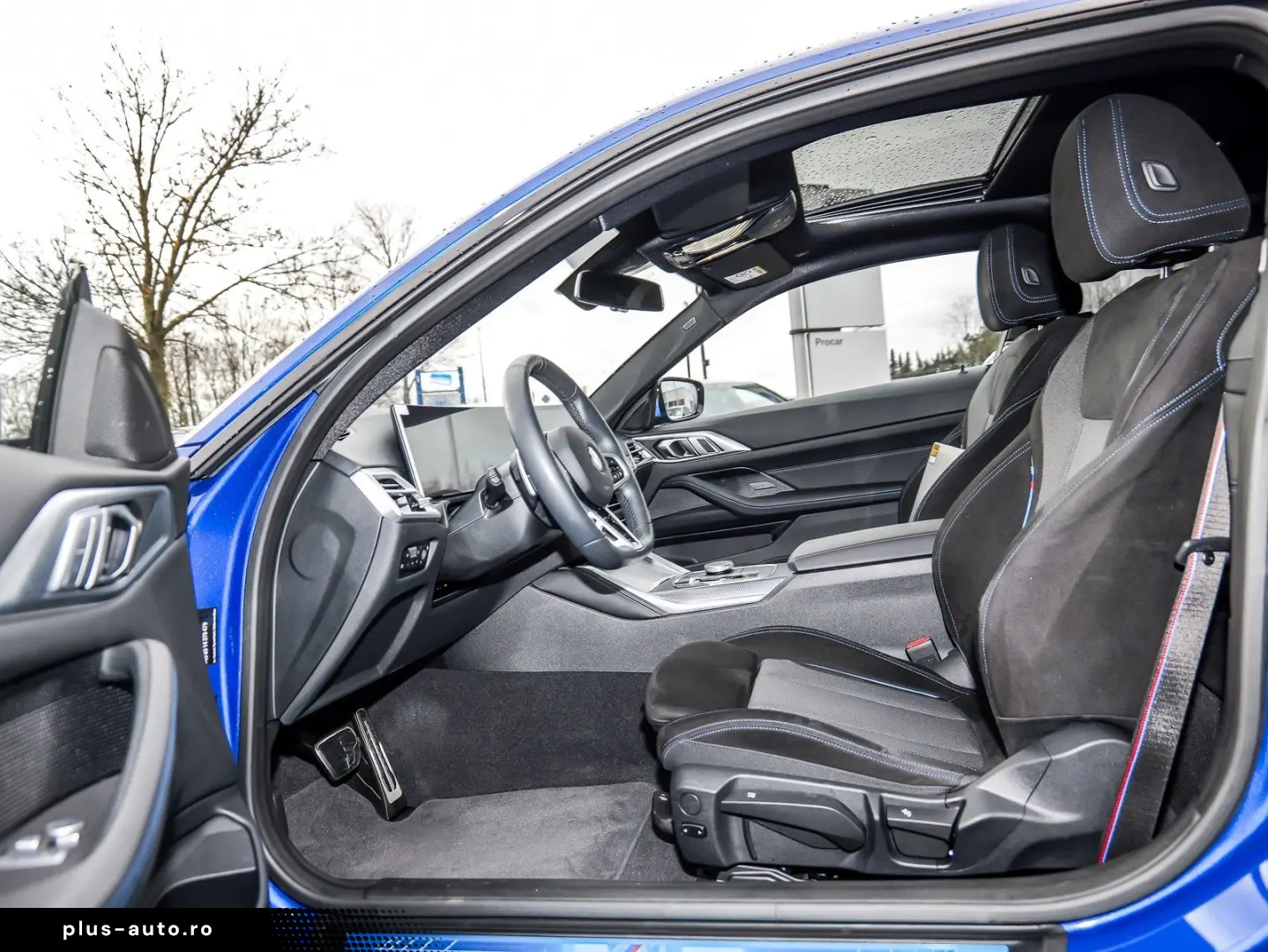 BMW 420i Coupé M Sport Pro