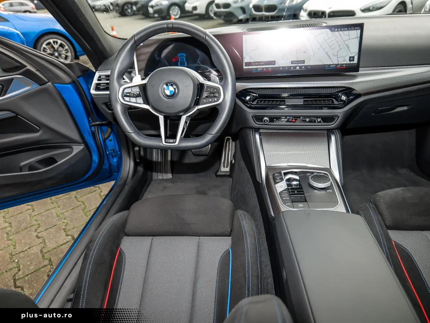 BMW 420i Coupé M Sport Pro