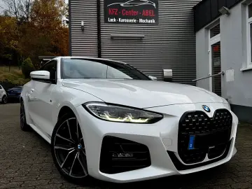 BMW 420i Coupé M Sport