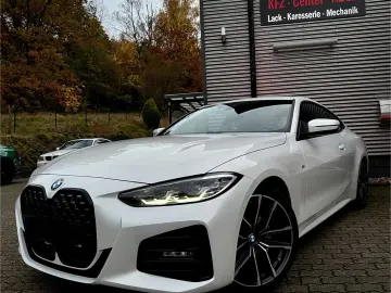 BMW 420i Coupé M Sport