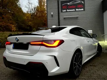 BMW 420i Coupé M Sport