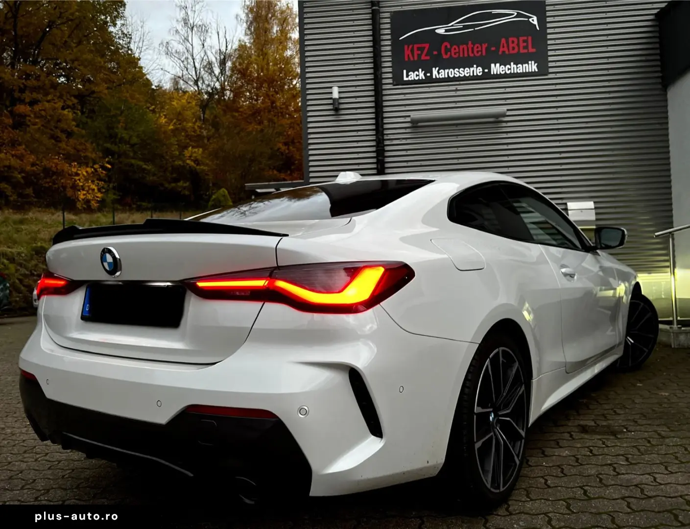 BMW 420i Coupé M Sport