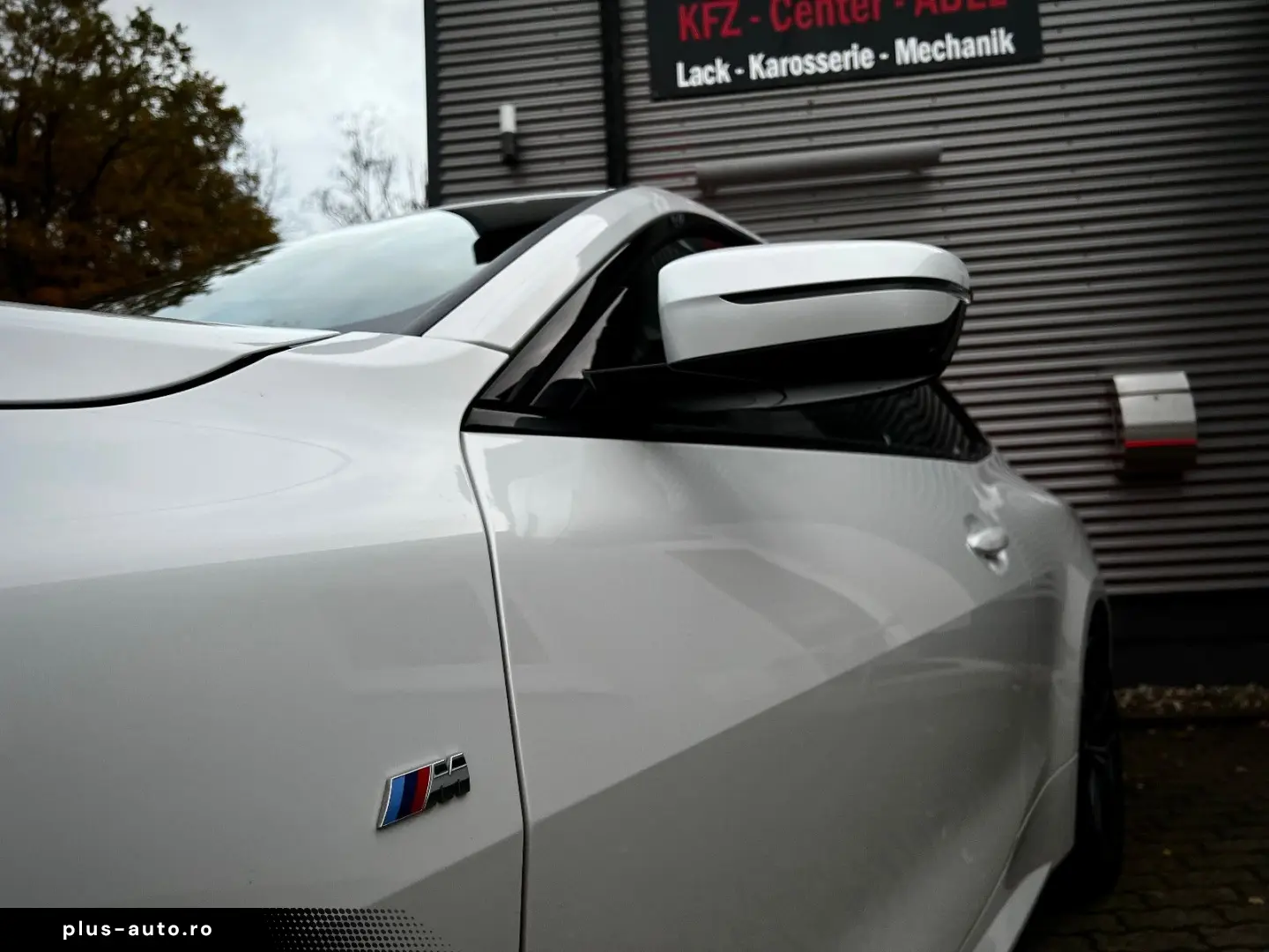 BMW 420i Coupé M Sport