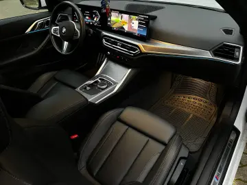 BMW 420i Coupé M Sport