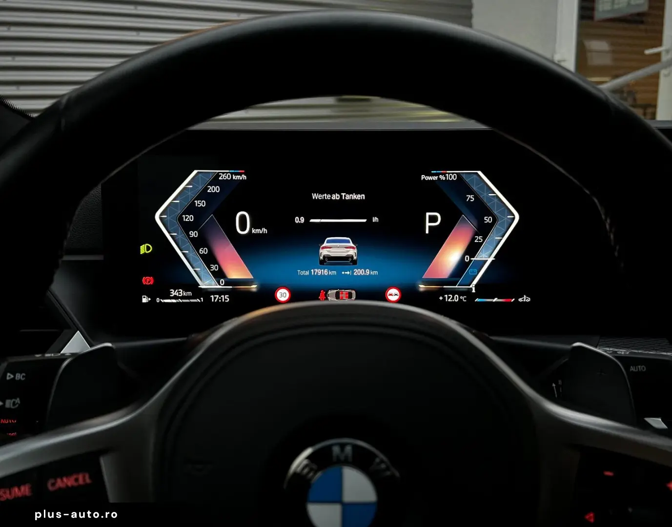 BMW 420i Coupé M Sport