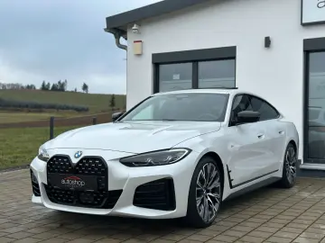 BMW 420xd Gran Coupe M Sport