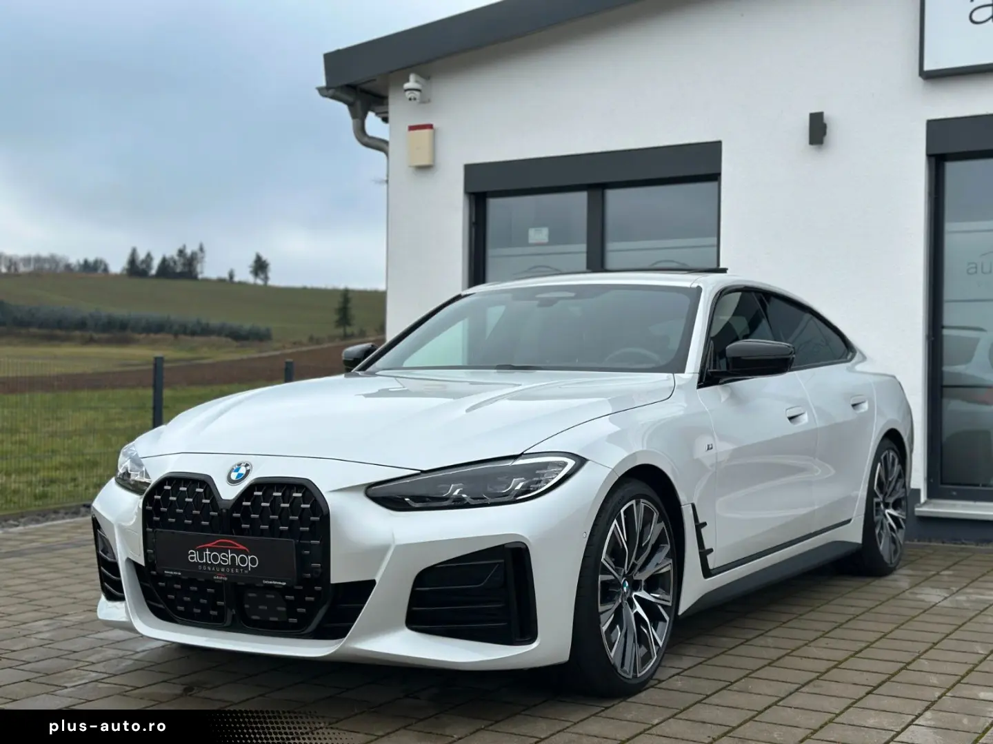 BMW 420xd Gran Coupe M Sport