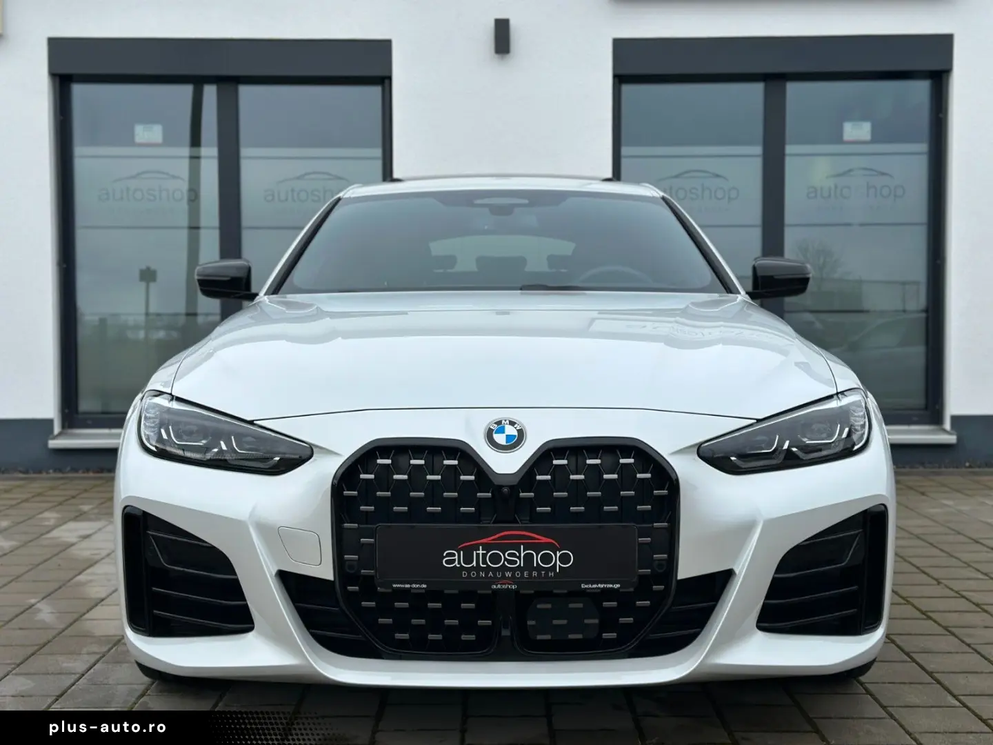 BMW 420xd Gran Coupe M Sport