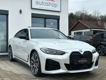 BMW 420xd Gran Coupe M Sport