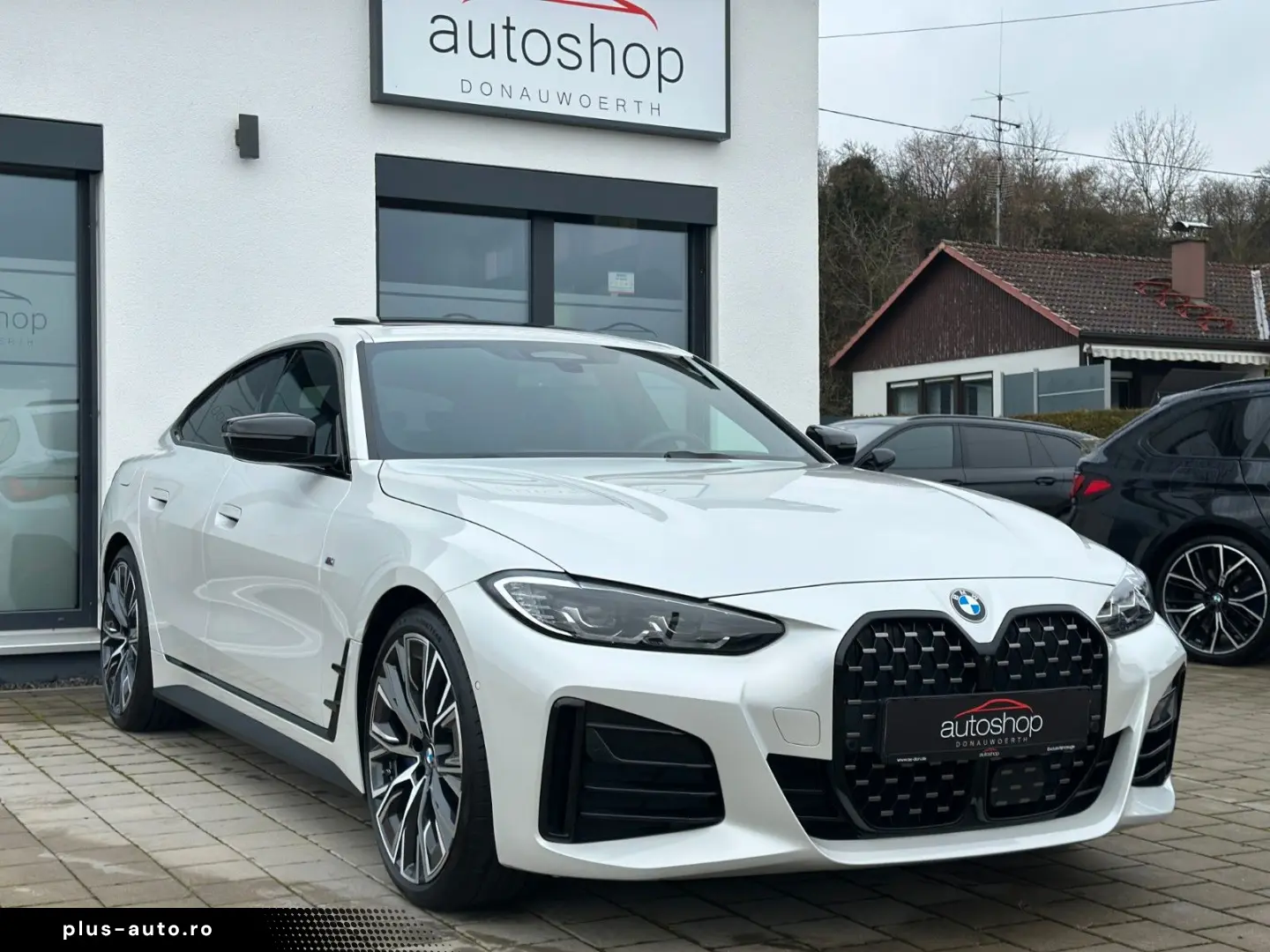 BMW 420xd Gran Coupe M Sport