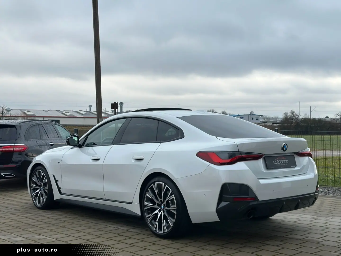 BMW 420xd Gran Coupe M Sport