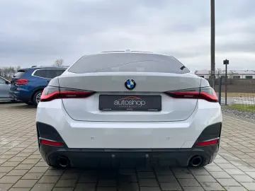 BMW 420xd Gran Coupe M Sport