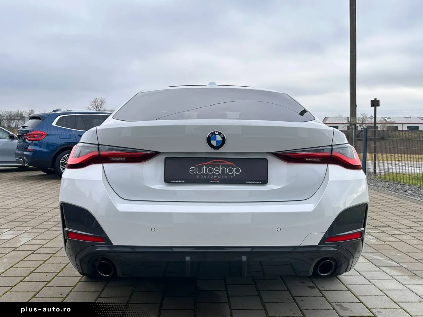 BMW 420xd Gran Coupe M Sport