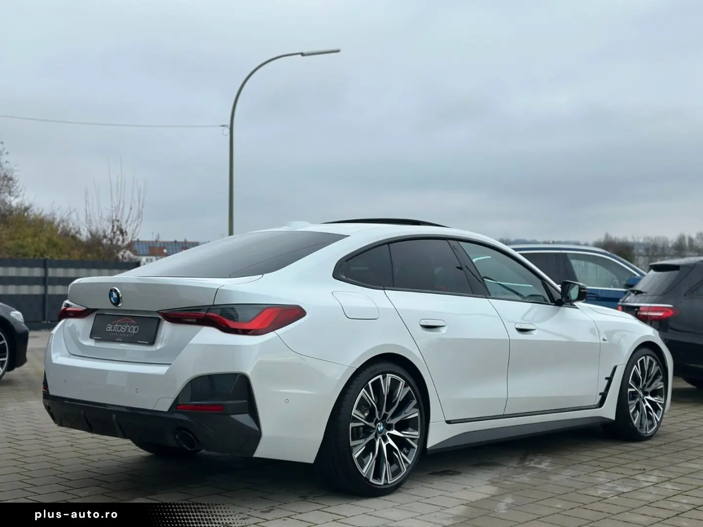 BMW 420xd Gran Coupe M Sport