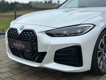 BMW 420xd Gran Coupe M Sport
