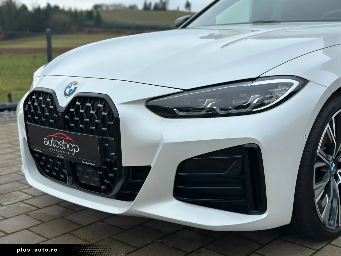 BMW 420xd Gran Coupe M Sport