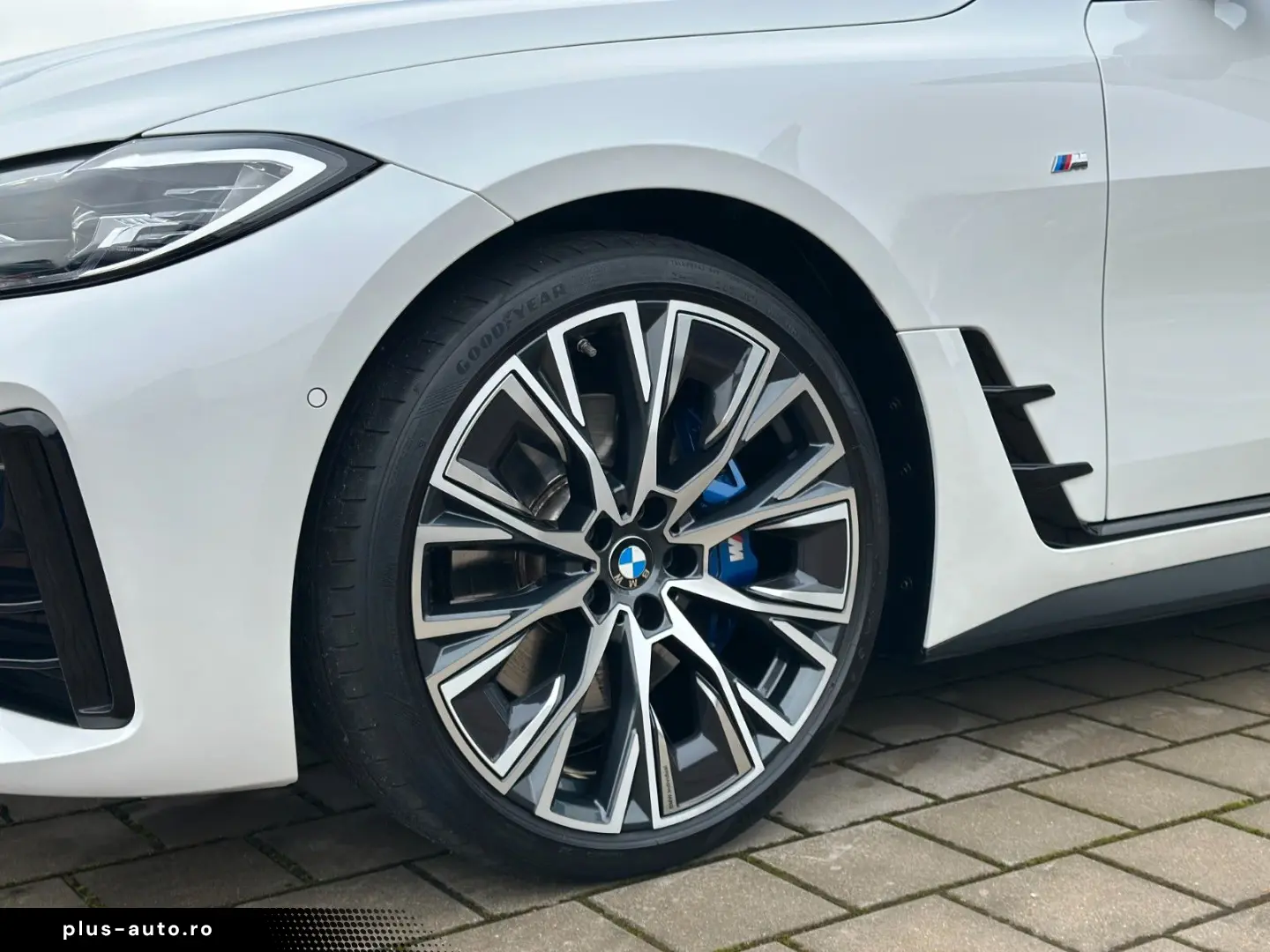 BMW 420xd Gran Coupe M Sport