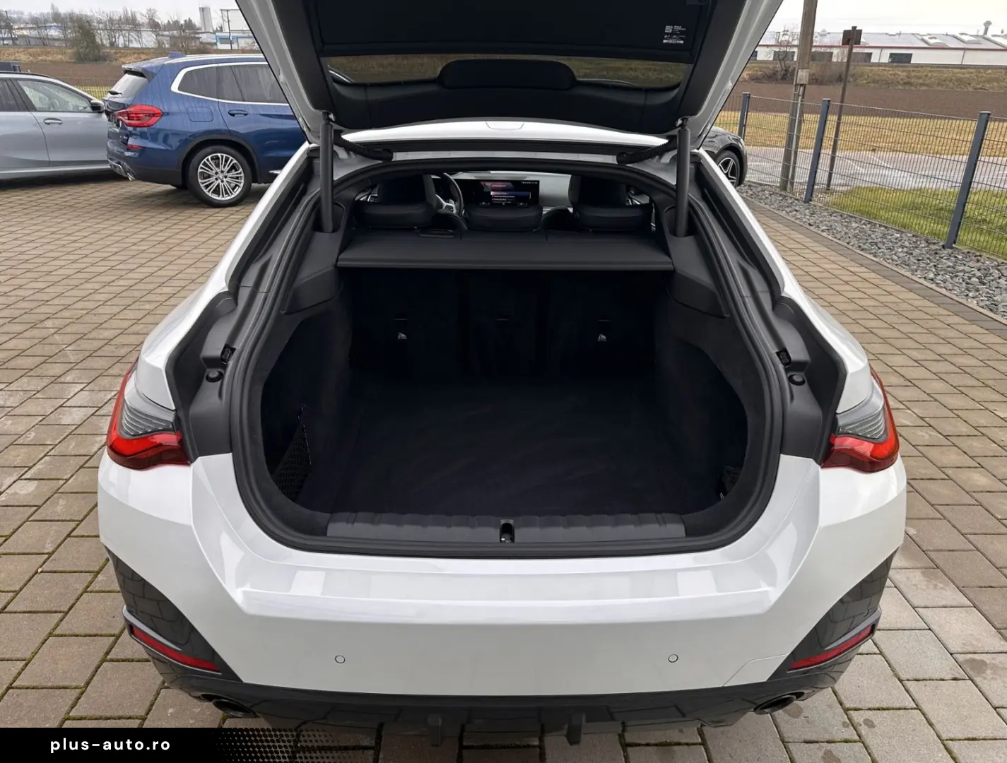 BMW 420xd Gran Coupe M Sport