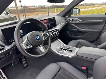 BMW 420xd Gran Coupe M Sport