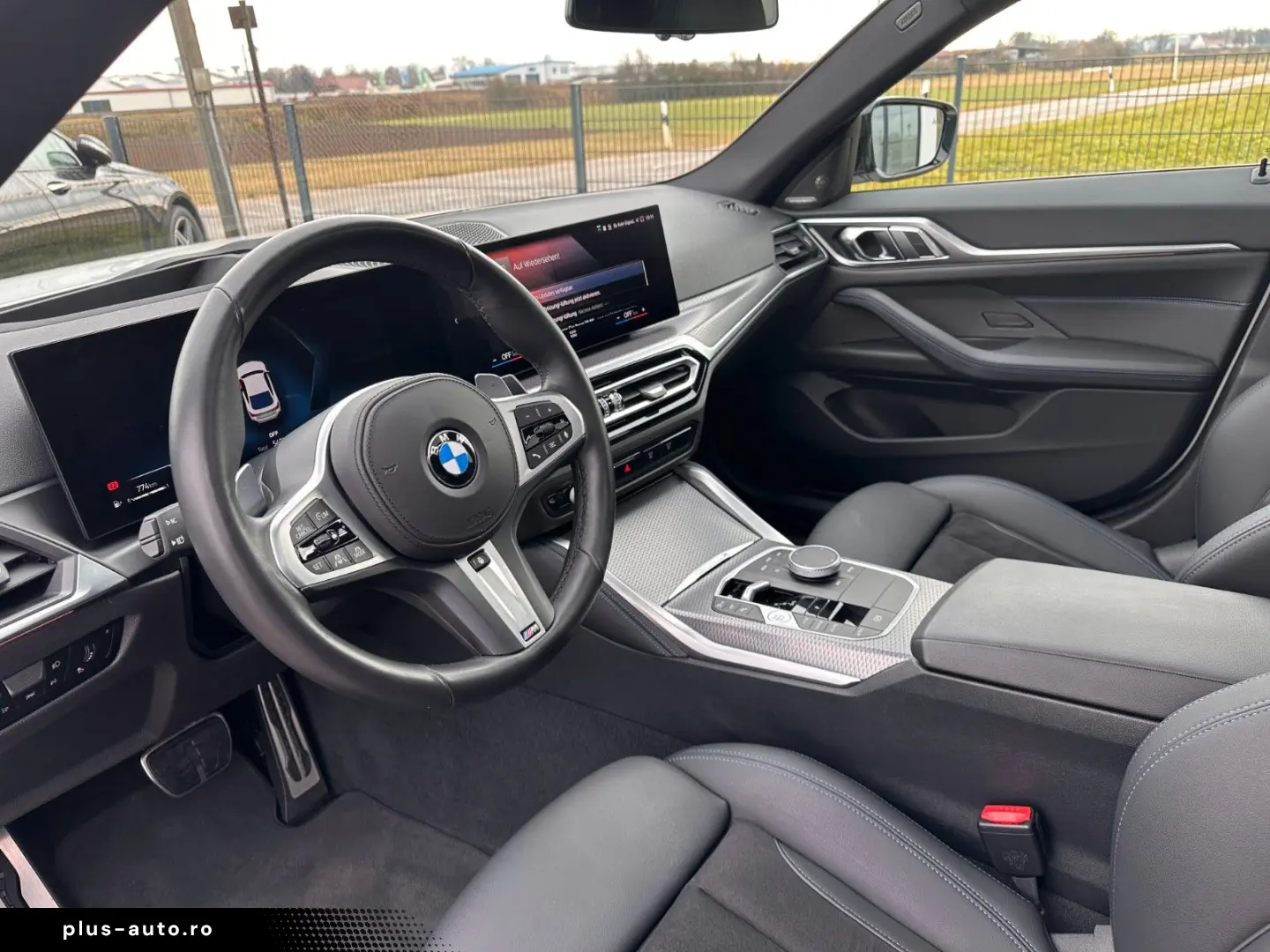 BMW 420xd Gran Coupe M Sport