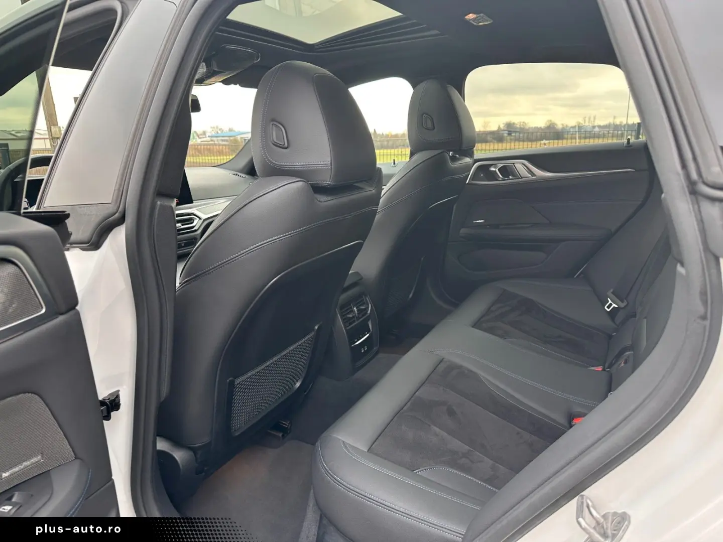 BMW 420xd Gran Coupe M Sport