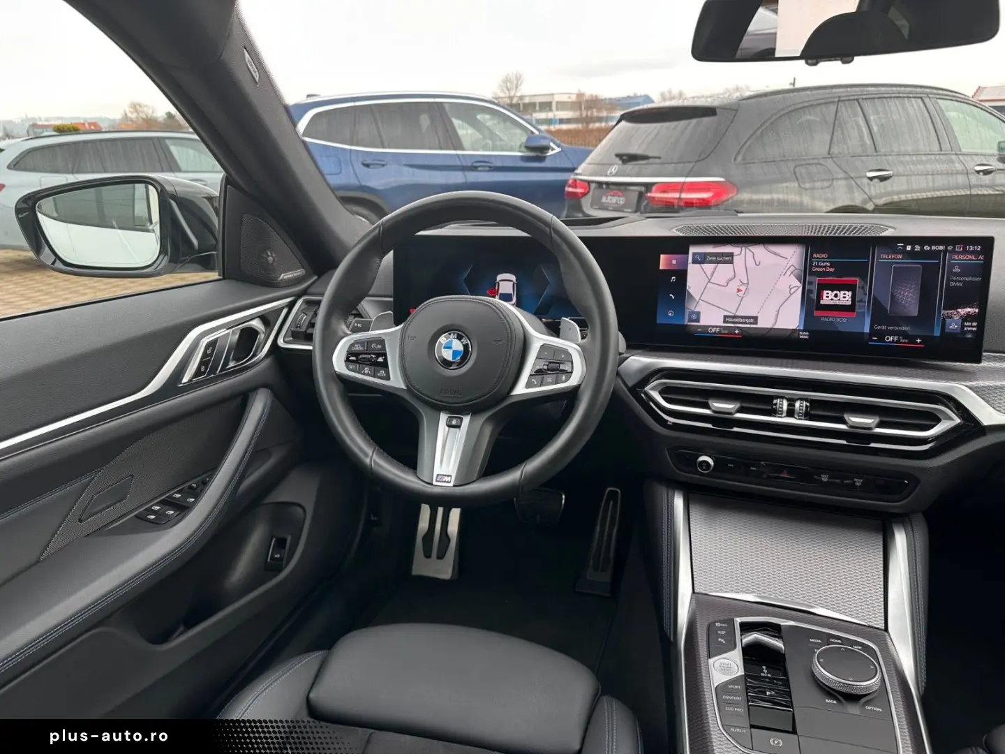 BMW 420xd Gran Coupe M Sport