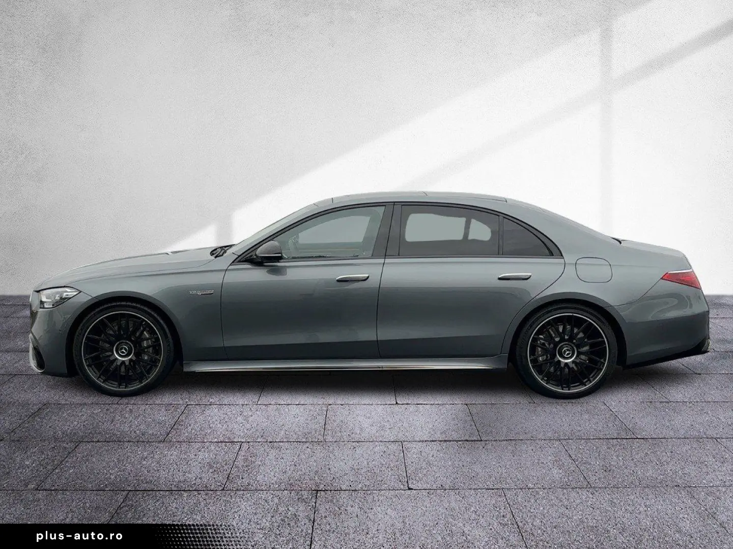 Mercedes-Benz AMG S 63 E Performance