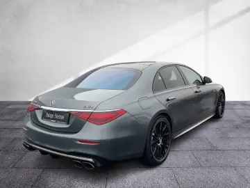 Mercedes-Benz AMG S 63 E Performance