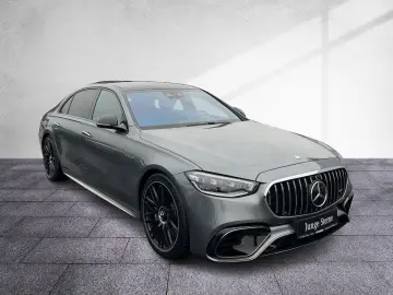 Mercedes-Benz AMG S 63 E Performance