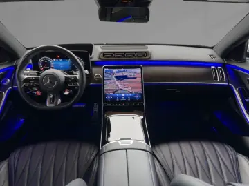 Mercedes-Benz AMG S 63 E Performance