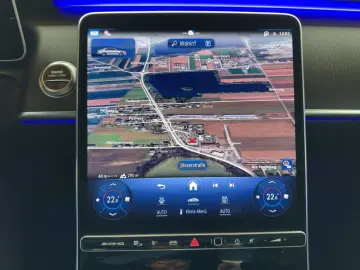 Mercedes-Benz AMG S 63 E Performance