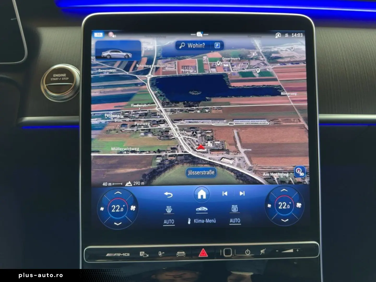 Mercedes-Benz AMG S 63 E Performance