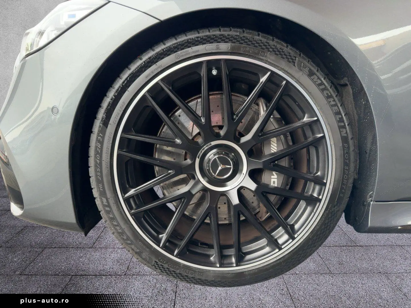 Mercedes-Benz AMG S 63 E Performance