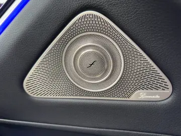 Mercedes-Benz AMG S 63 E Performance